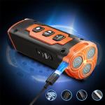 جهاز ترويض الكلاب بالموجات فوق الصوتية وكشاف مدمج - 7