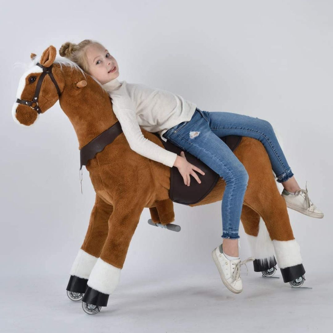 Play Horse with Wheels-Medium product thumbnail 3