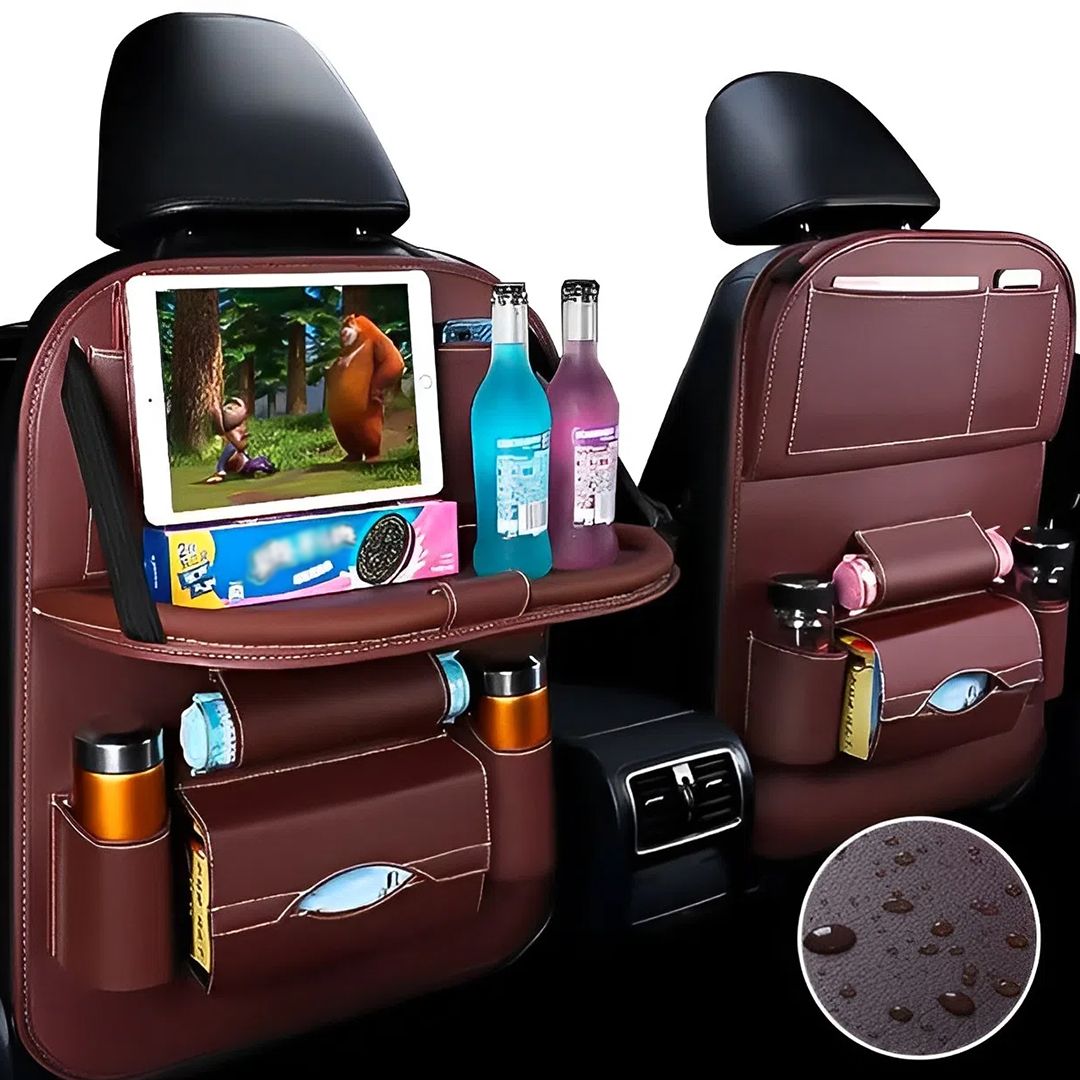Car Back Seat Organizer product thumbnail 3