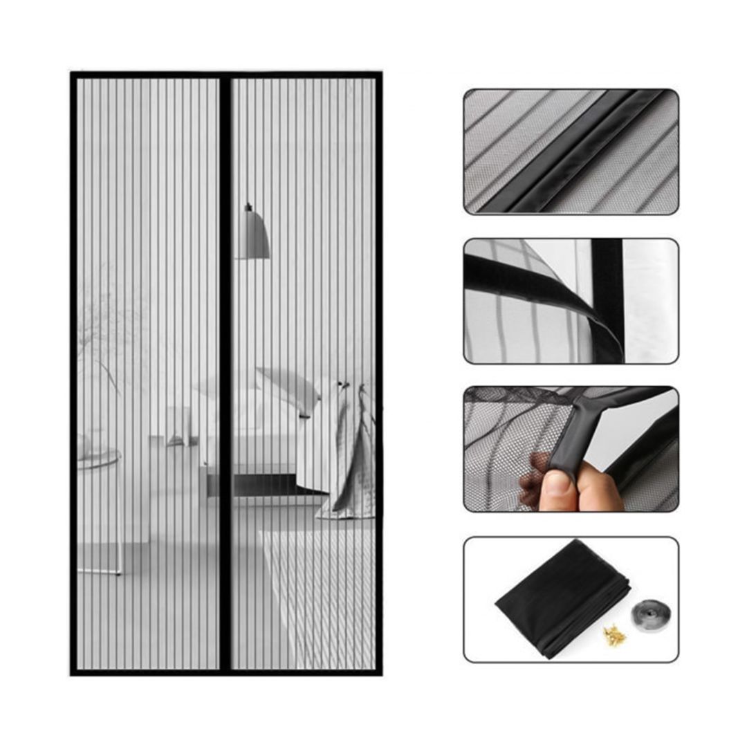 Magic Mesh Magnetic Curtain product thumbnail 14