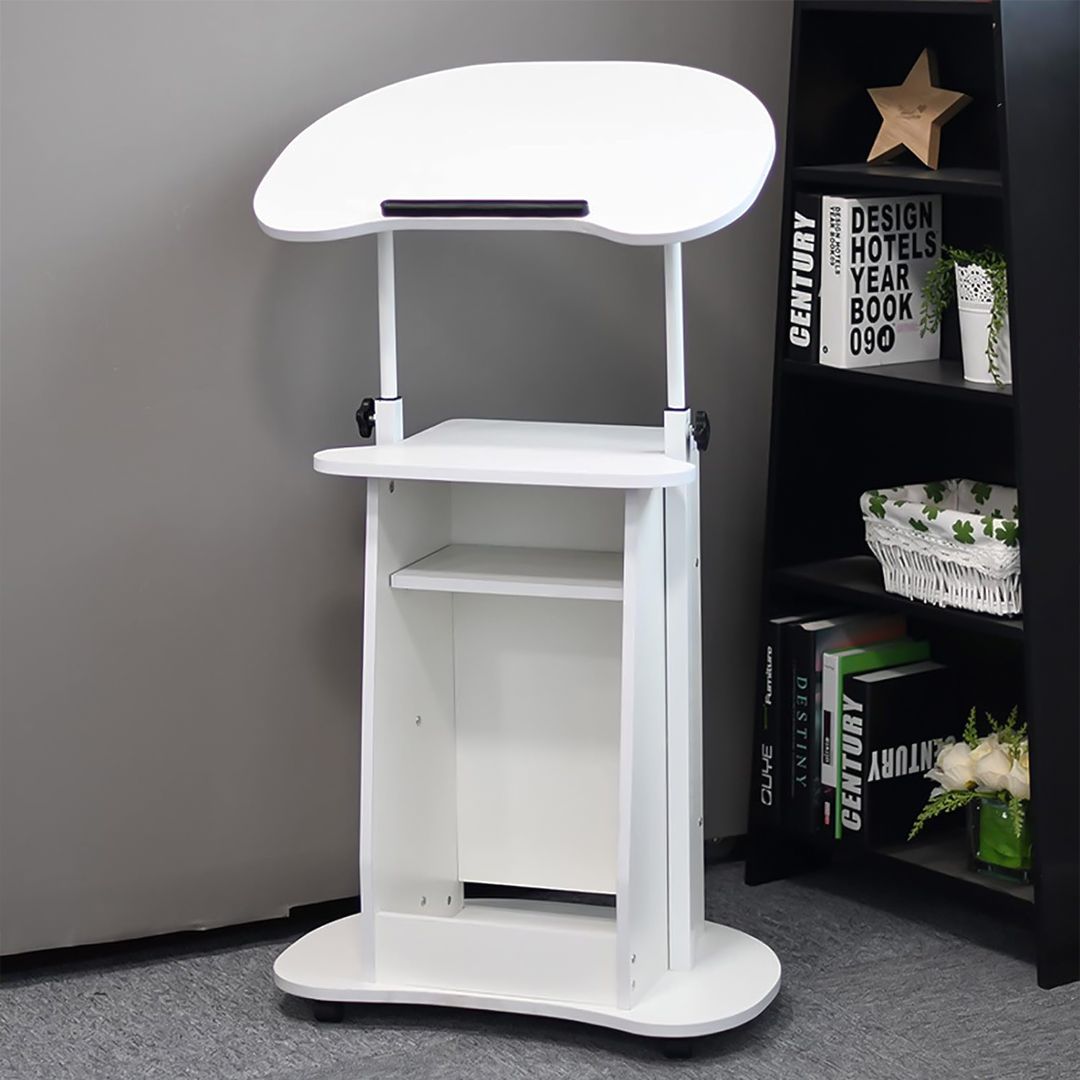 Table and Desk with Adjustable Height product thumbnail 4