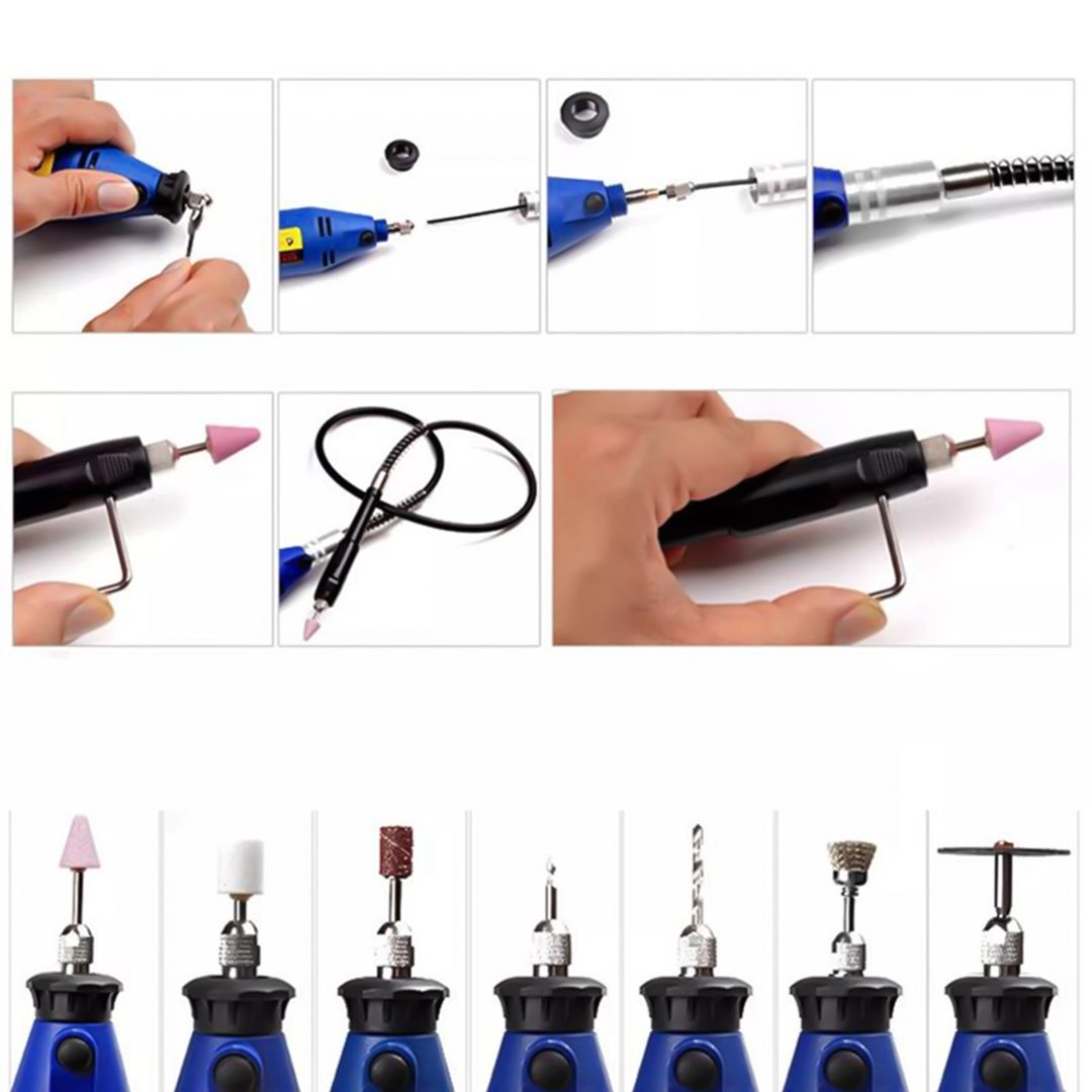 Grinding Carving Tool Kit product thumbnail 11