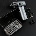 مفك البراغي اللاسلكي مع حقيبة - 14