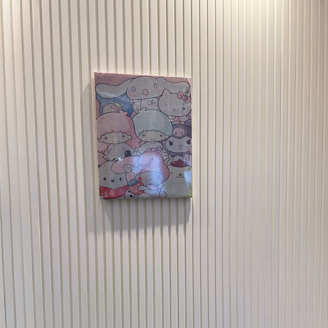 Diamond Dot Painting - 50 cm product thumbnail 9