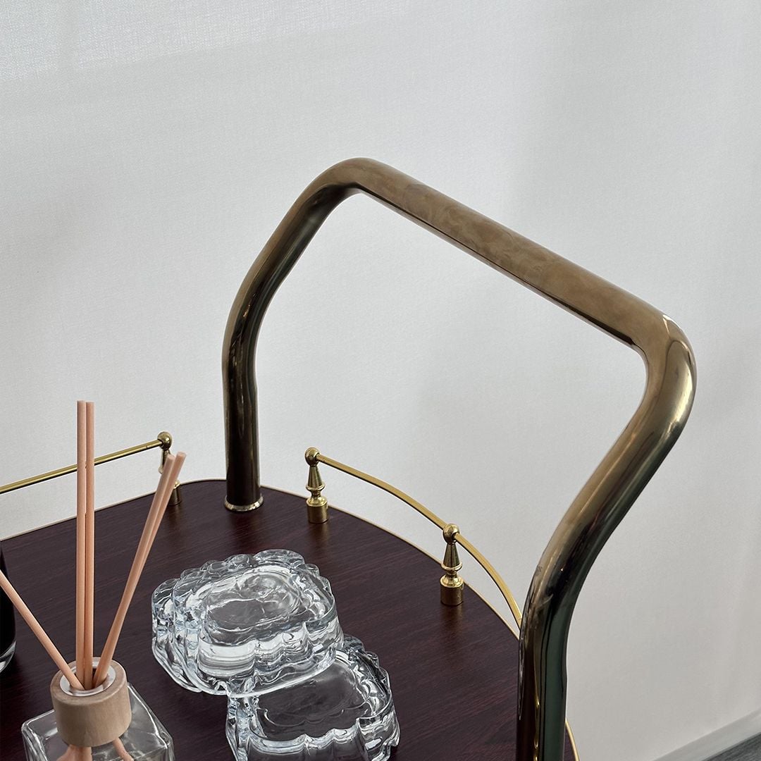 طاولة ضيافة فندقية بثلاث طبقات   - 11