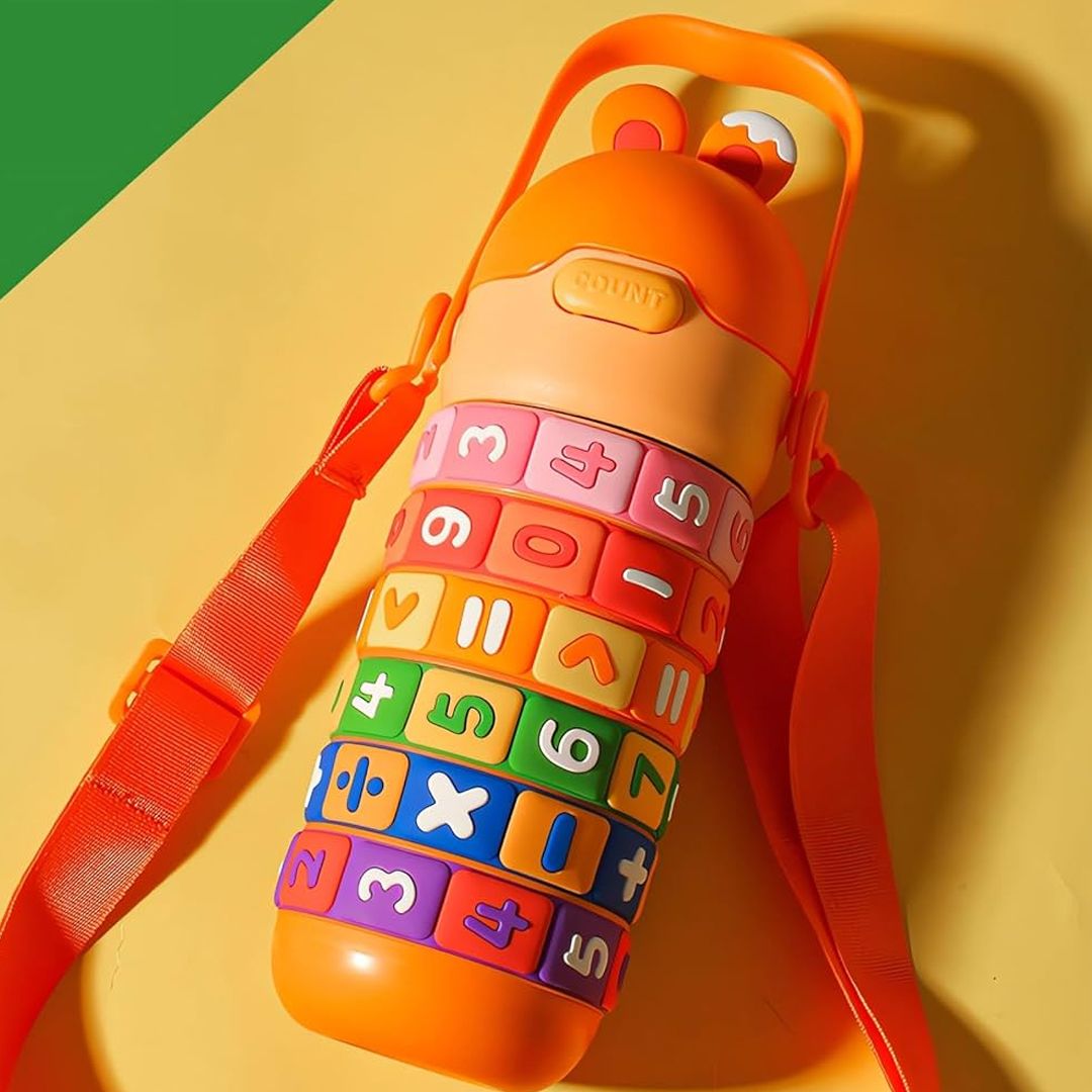 قارورة الأرقام والحساب - 1