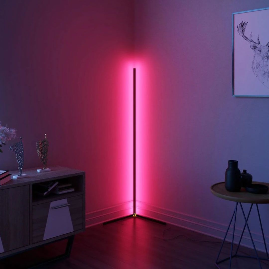 LED Corner Stand Multicolour product thumbnail 4