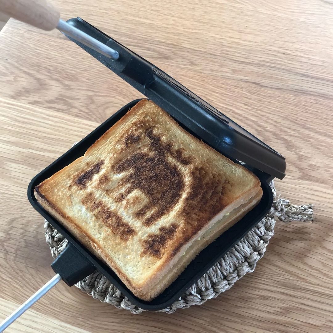 Homemade Sandwich Grill product thumbnail 15