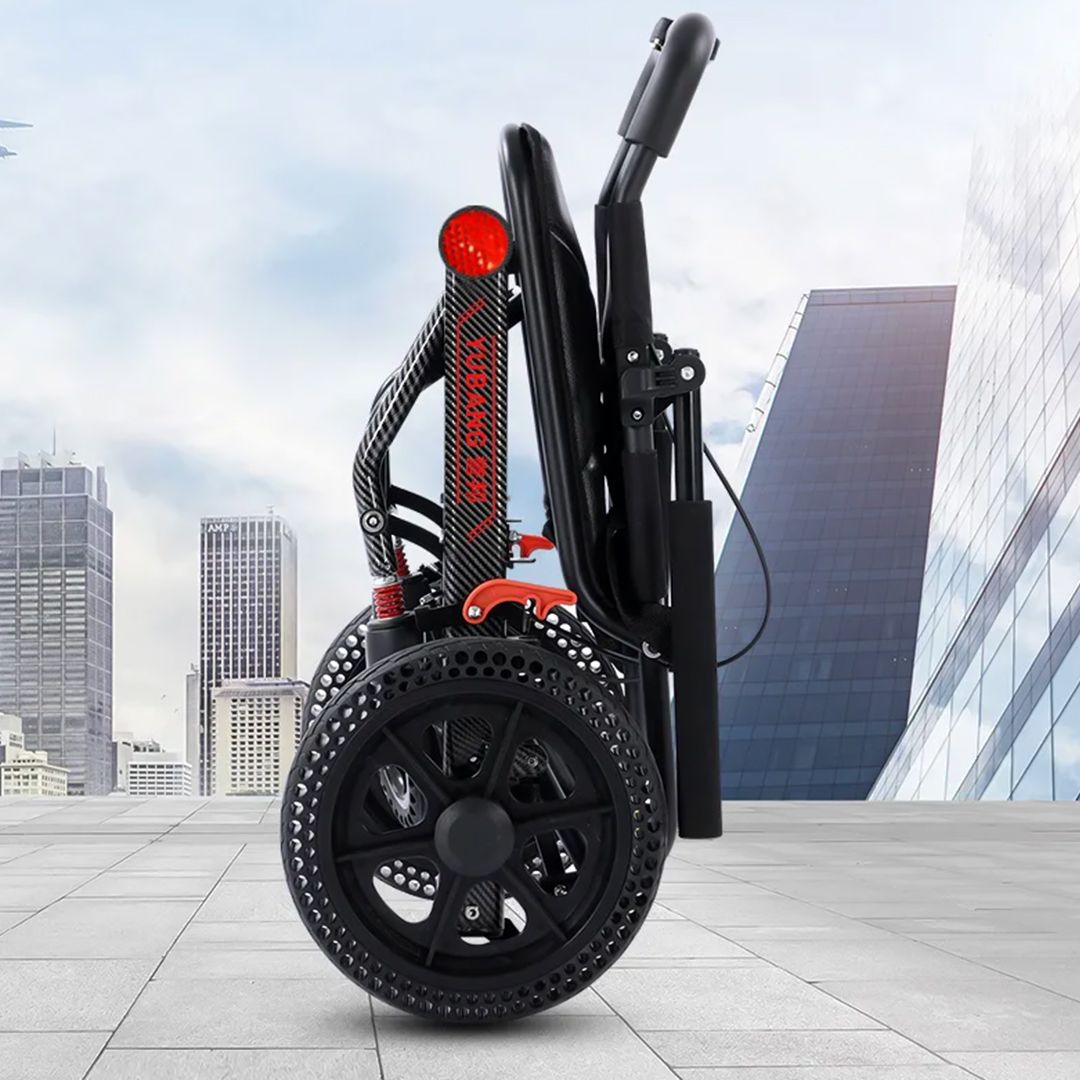 Foldable Medical Travel Chair product thumbnail 12