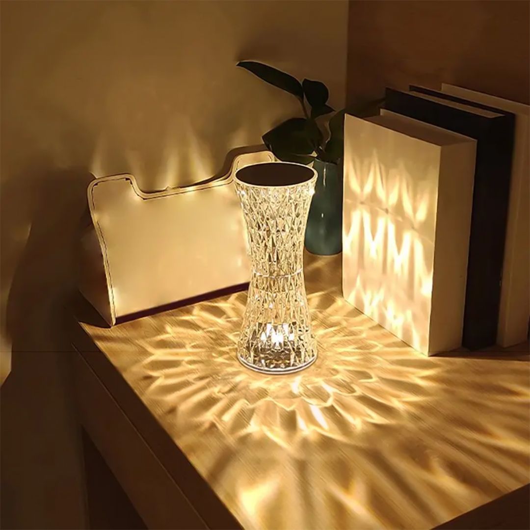 Color Changing Table Lamp product thumbnail 2