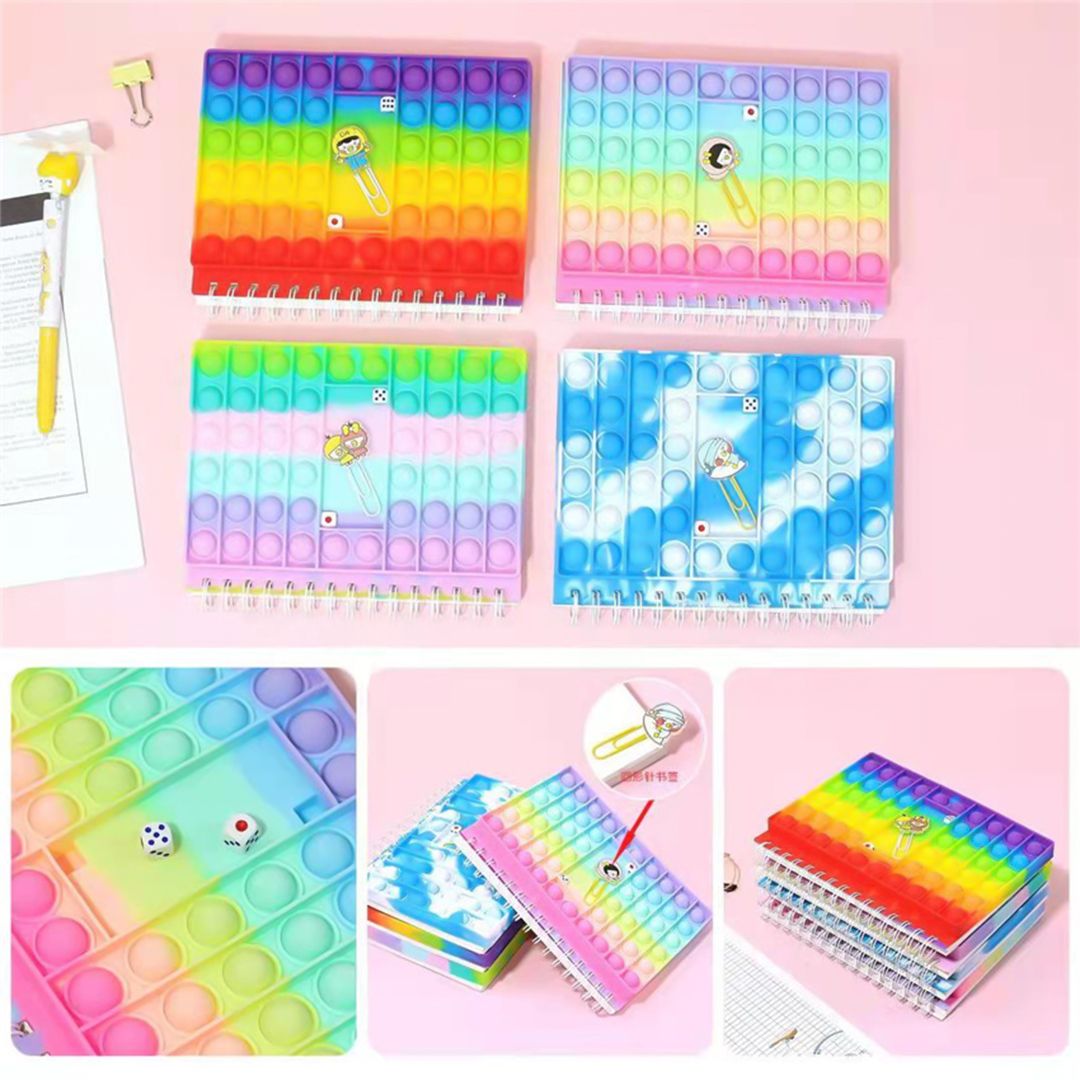 Pop It Notebook product thumbnail 4