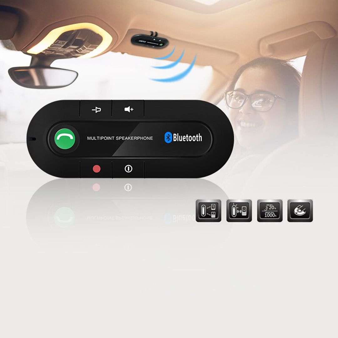 Bluetooth hand free kit product thumbnail 4