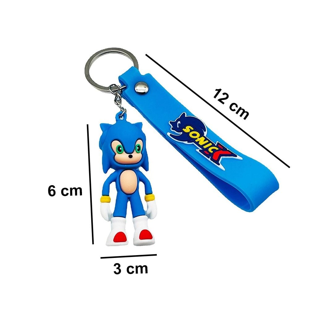 Sonic Characters Keychain product thumbnail 16