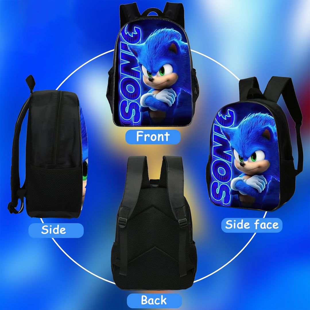 Sonic Hero Backpack product thumbnail 3