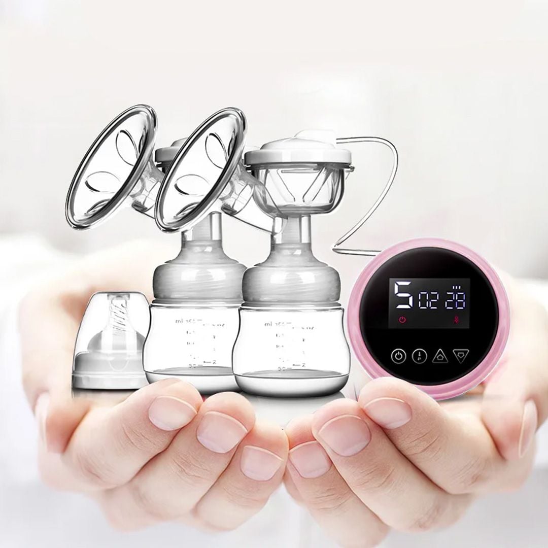 Rechargeable Electric Breast Pump product thumbnail 8