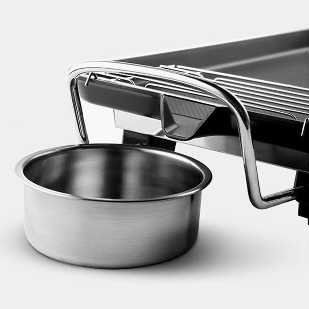 Professional Smoke-Free Pan product thumbnail 9