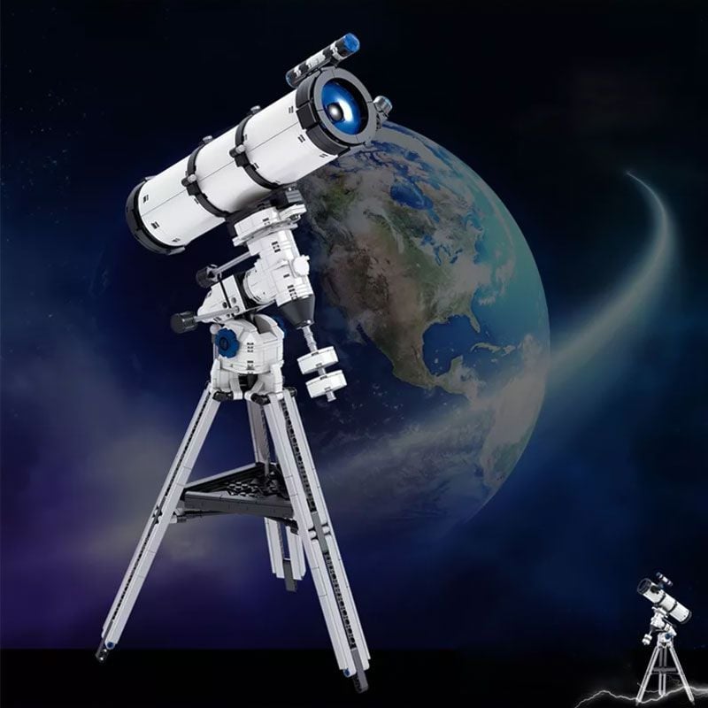 Astronomical telescope building kits product thumbnail 7
