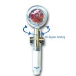 رأس دوش مع مروحة - 8