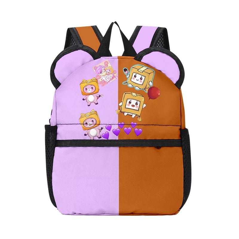 حقيبة Foxy Boxy للأطفال - 3