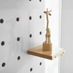 مرآة و ديكور عصري قابل للسحب - 5