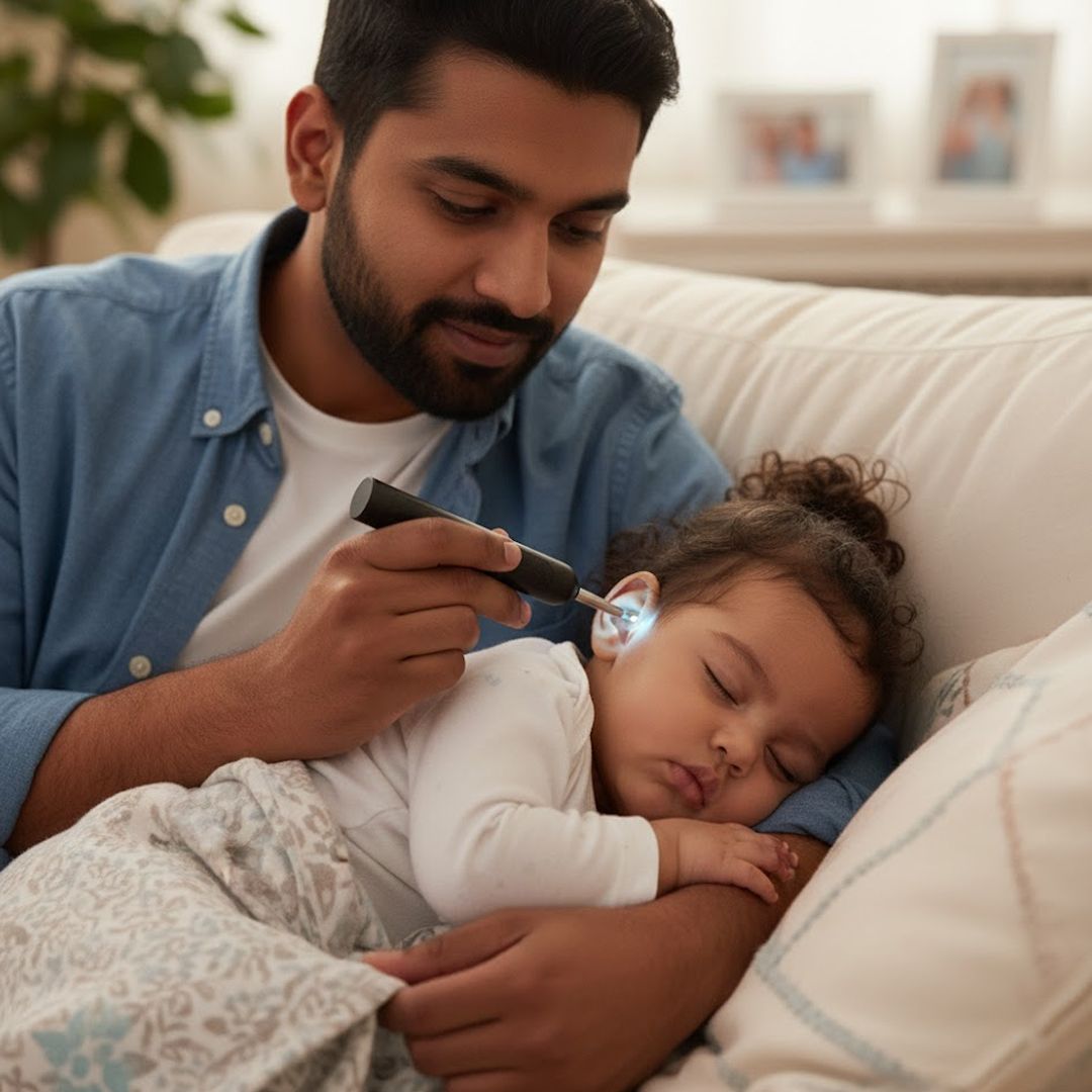 Smart Ear Cleaner with Camera - 11