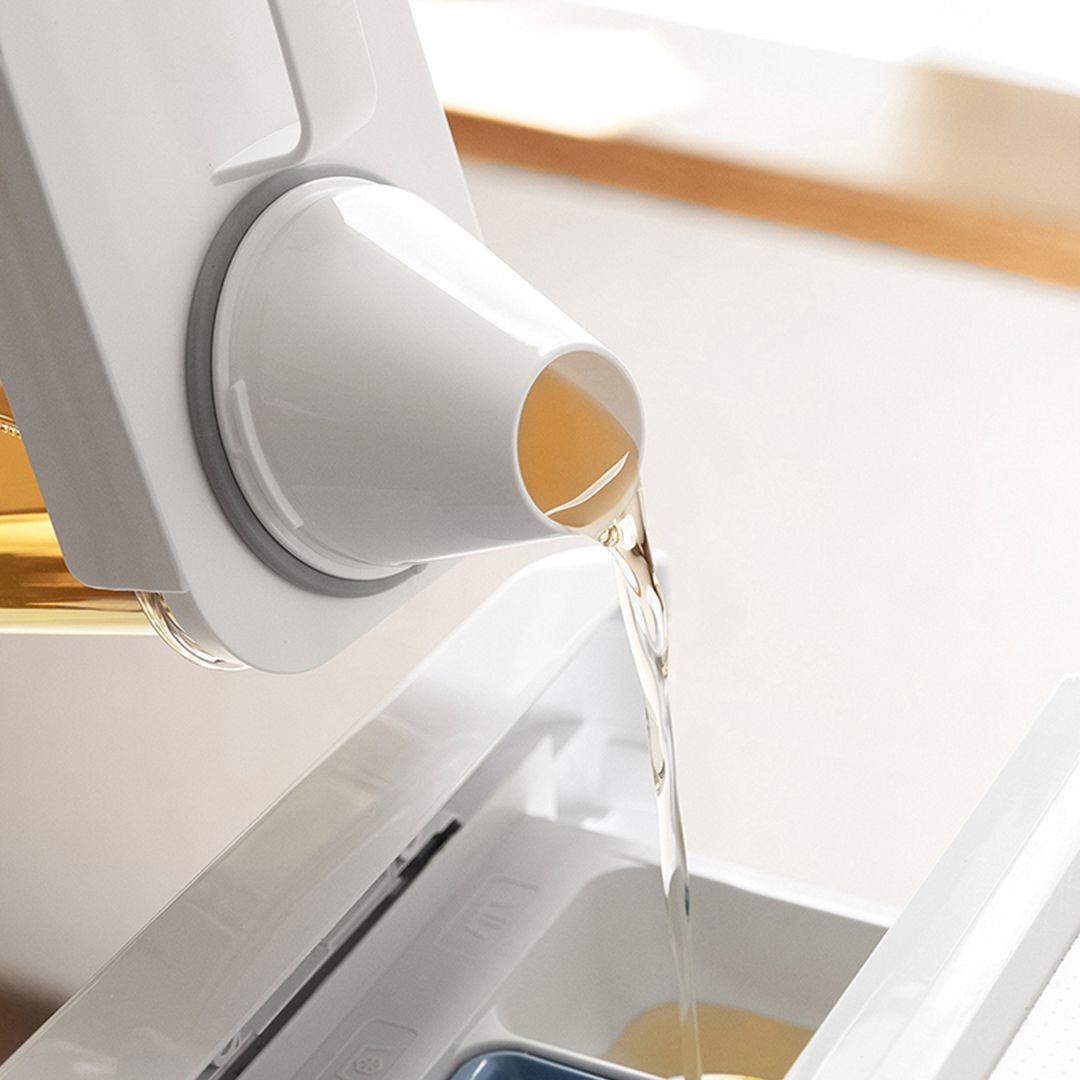 Laundry Detergent Dispenser with Measuring Cup product thumbnail 8