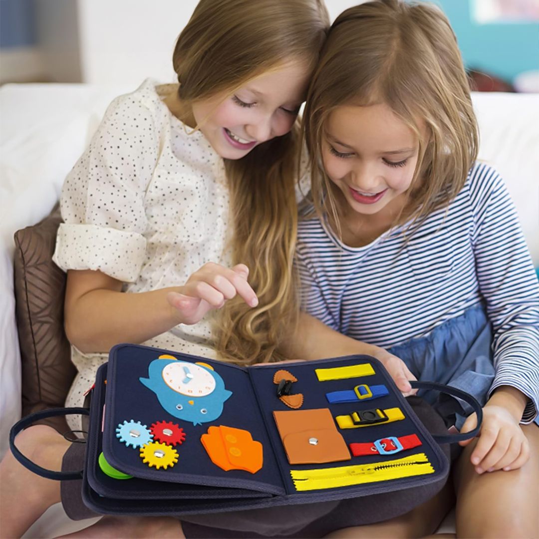 كتاب الأنشطة و التعليم للأطفال - 1