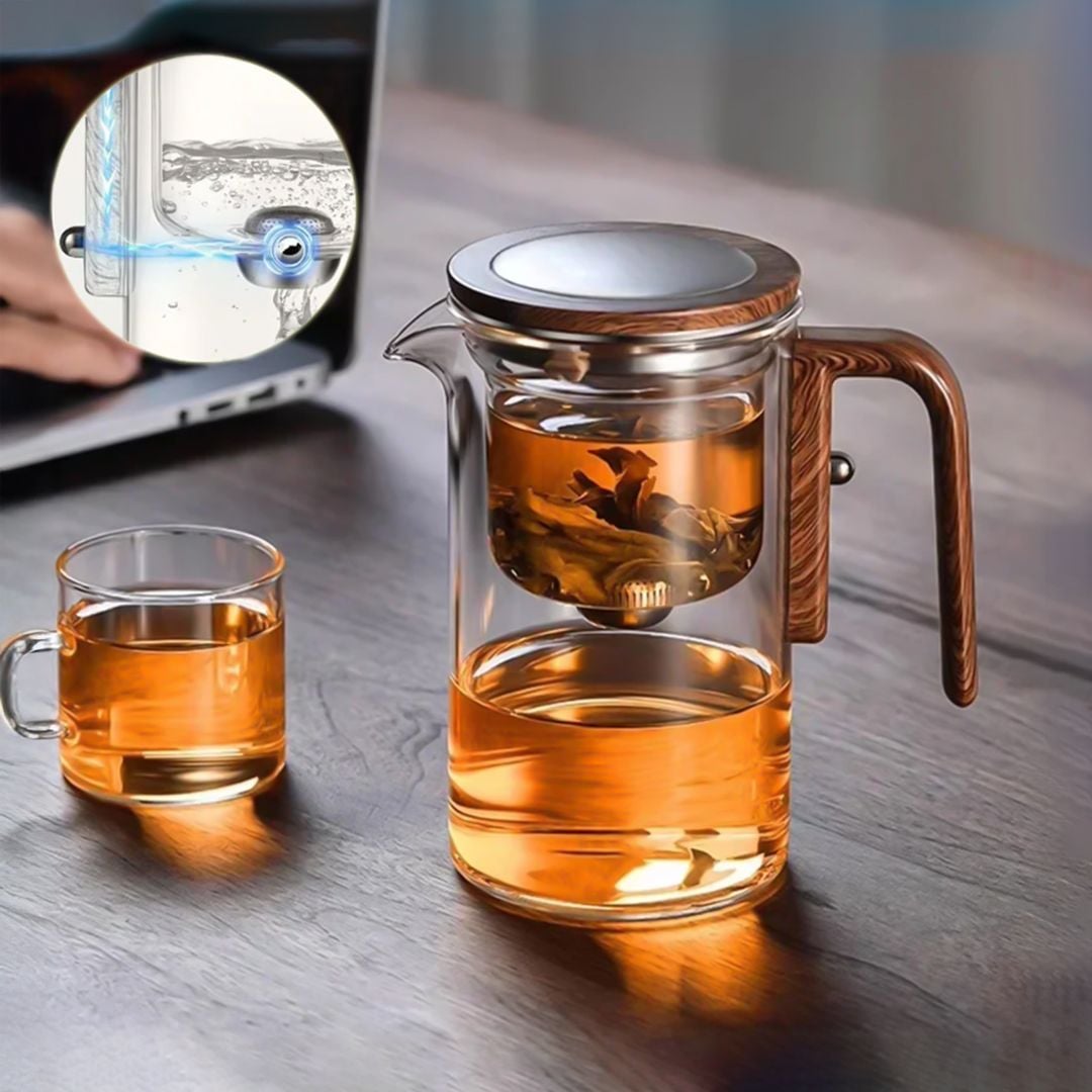 ابريق شاي زجاجي - 9