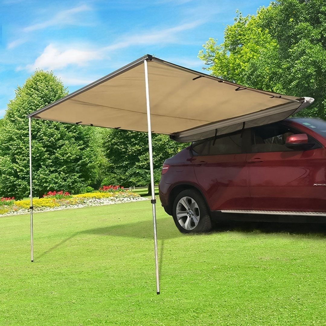 Waterproof Side Tent for car product thumbnail 6