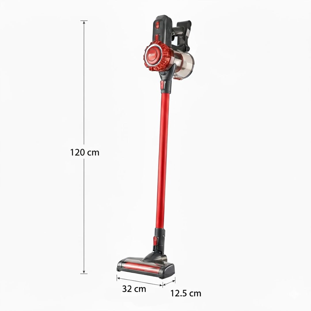 DSP 3-in-1 Cordless Vacuum Cleaner–150W product thumbnail 14