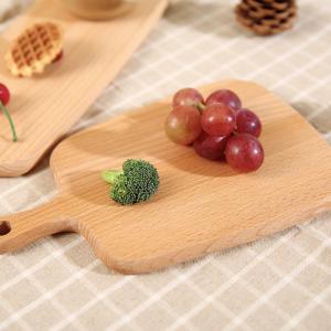 Wooden Cutting and Serving Platter - Small - 3