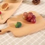 Wooden Cutting and Serving Platter - Small - 2