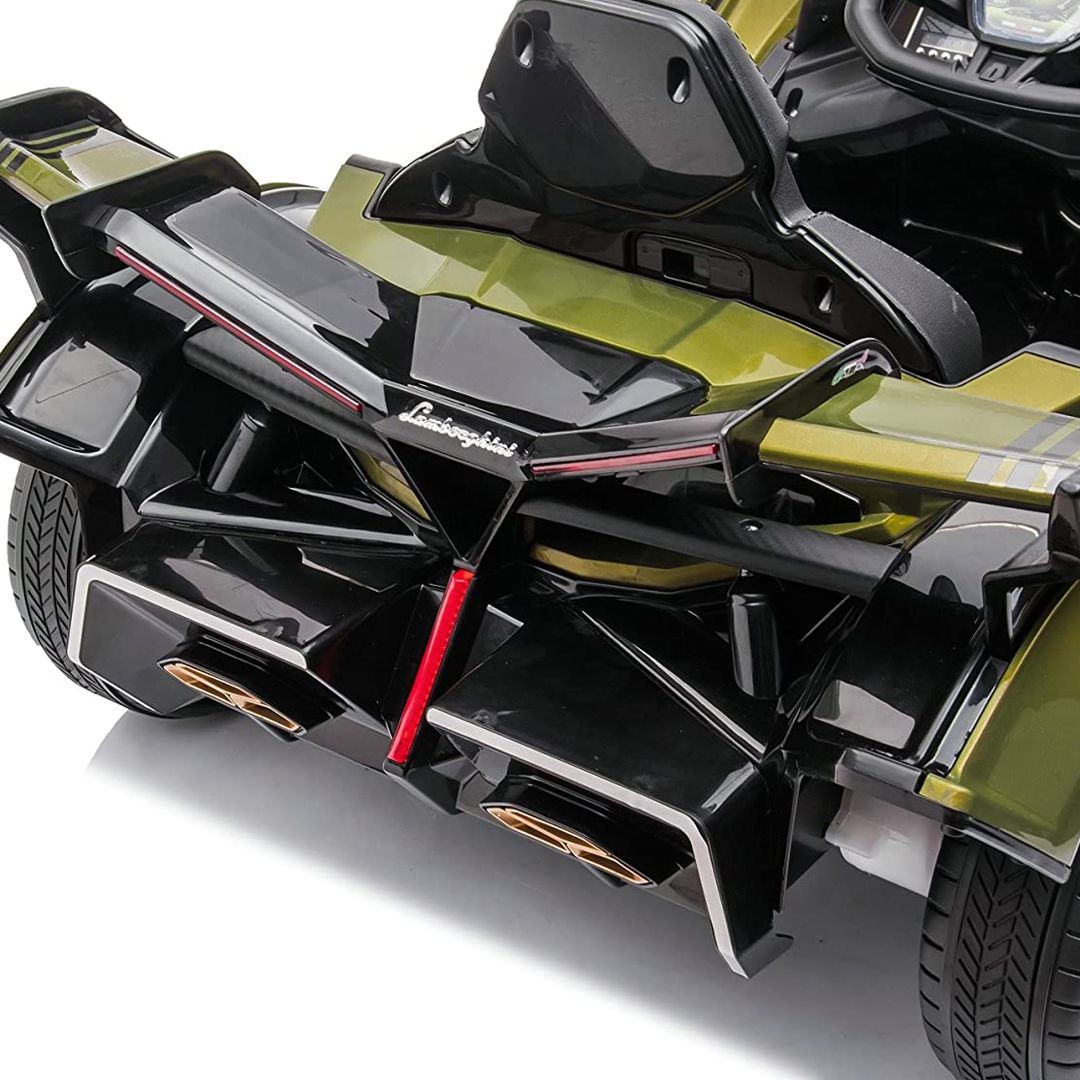 سيارة Lambo GT كهربائية للأطفال - 11