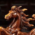 Royal Horse Power Sculpture - 8