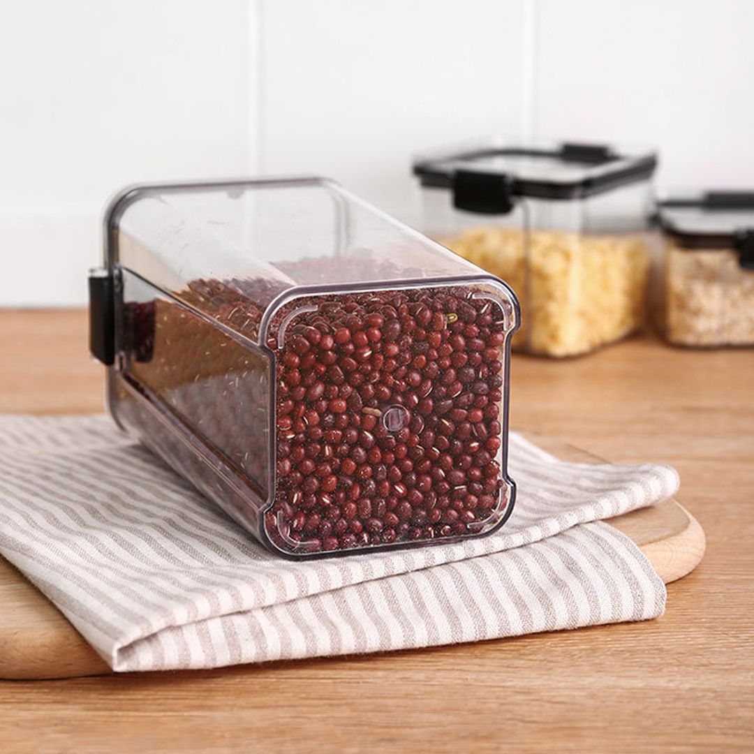 Plastic Storage Box - 1800 ml product thumbnail 9