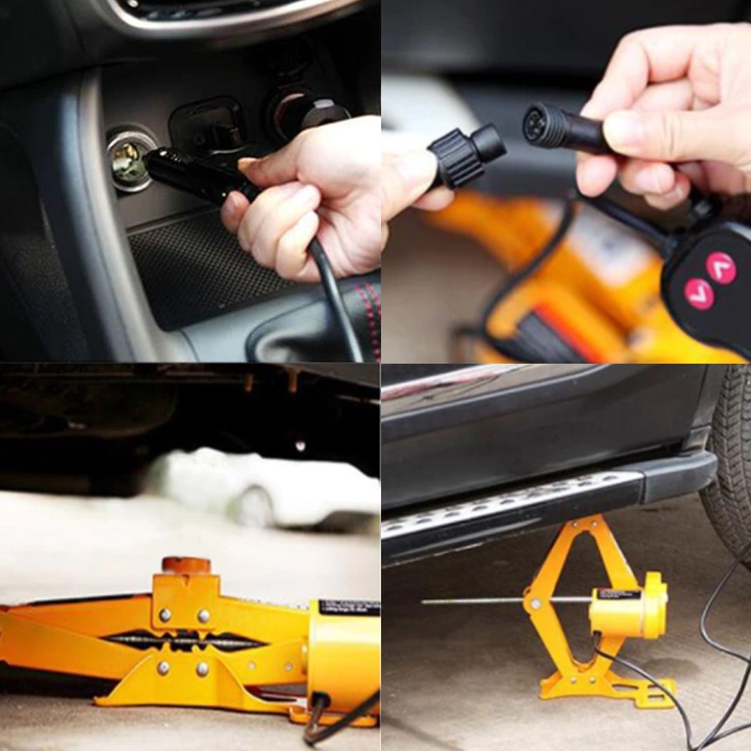Electric Car Jack 3 Ton product thumbnail 5