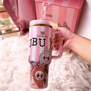 Labubu Stanley Gift Box