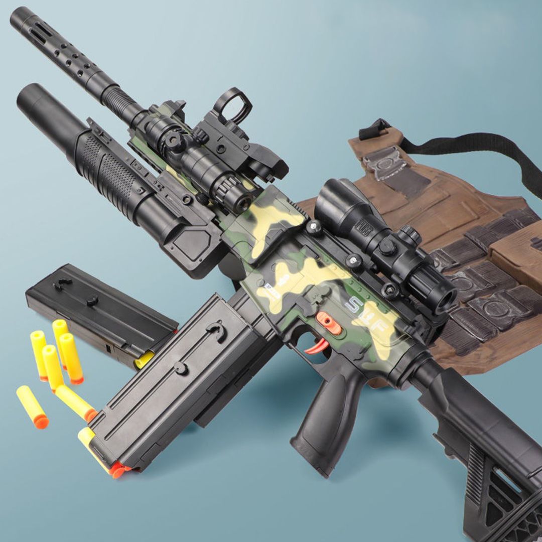 M416 Toy Gun product thumbnail 2