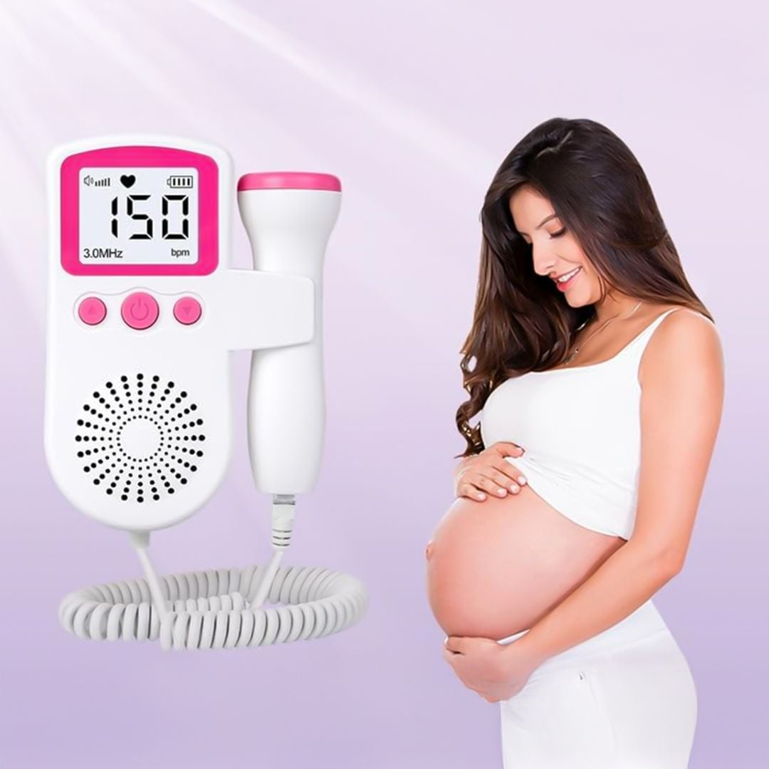 Fetal Heart Rate Monitor product thumbnail 2