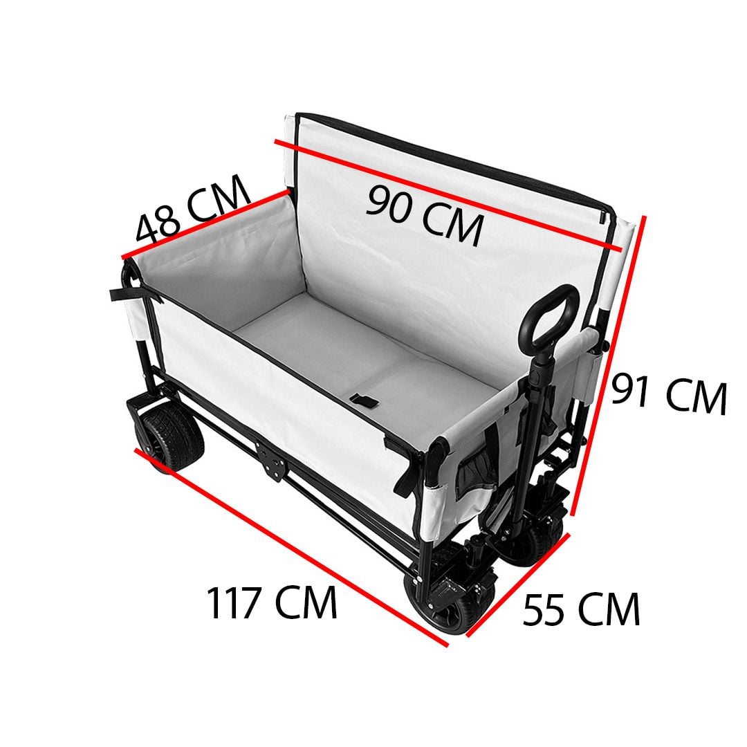Foldable Mobility and Sitting Stroller for Kids product thumbnail 14