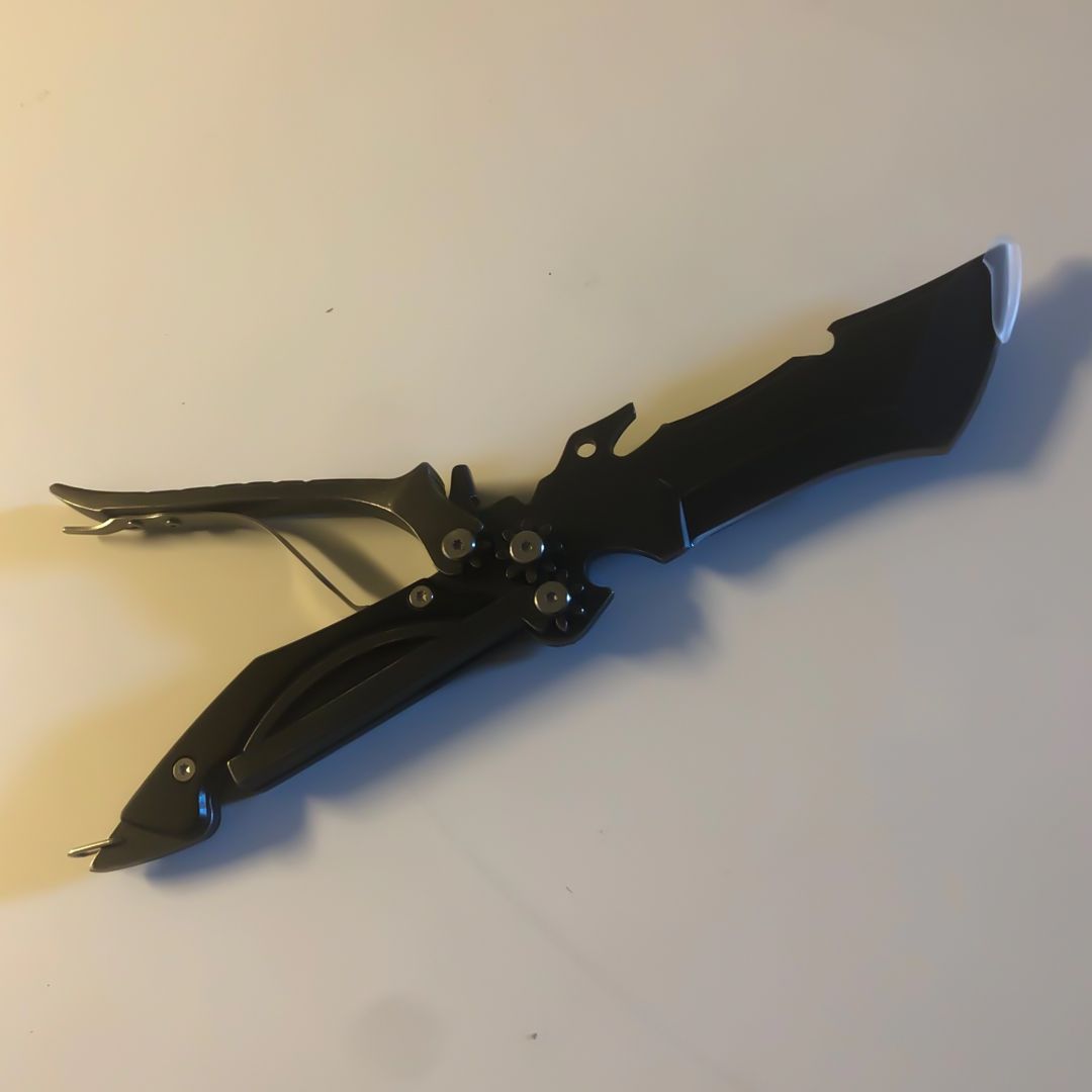 Outdoor Camping Knife product thumbnail 2