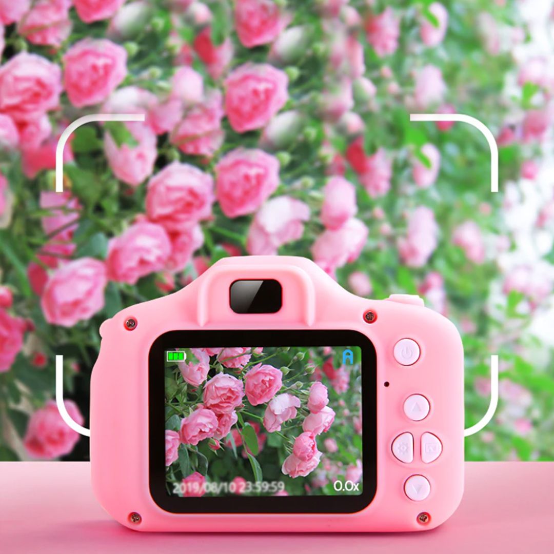 Mini Educational Camera For Kids product thumbnail 5