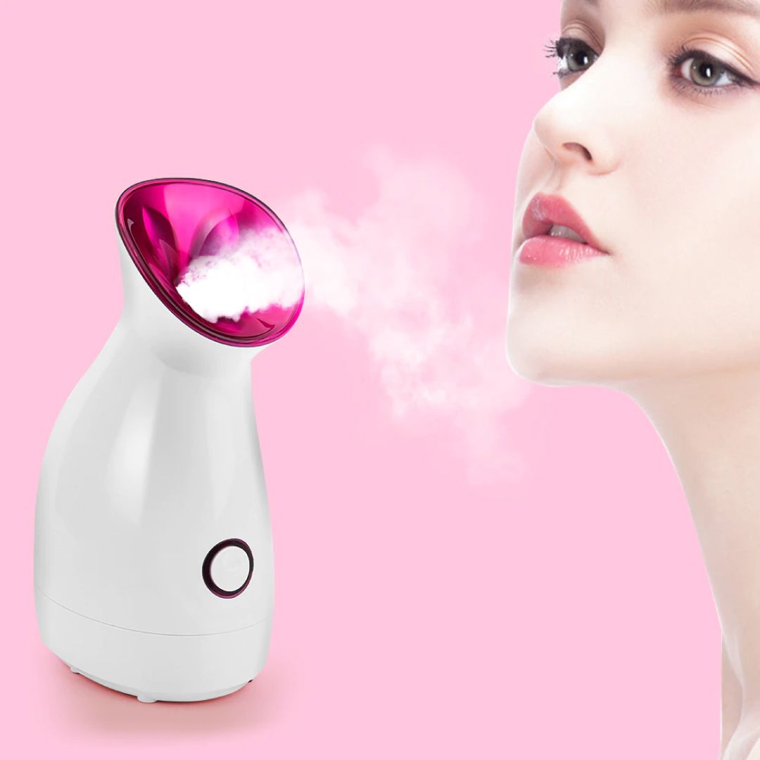 Skin Care Facial Steamer product thumbnail 2