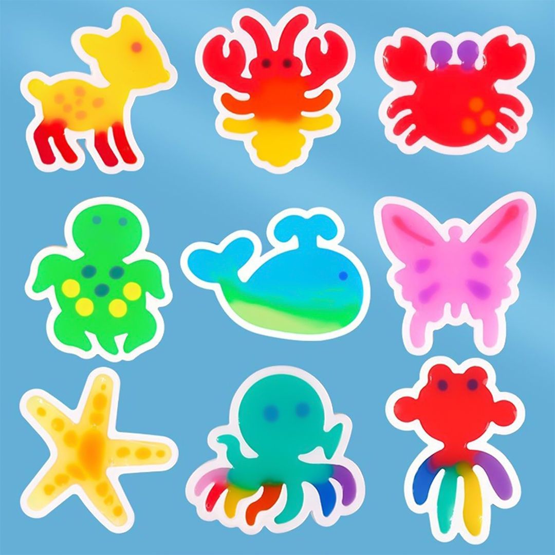 Aqua Fairy Gel Toy Set product thumbnail 11