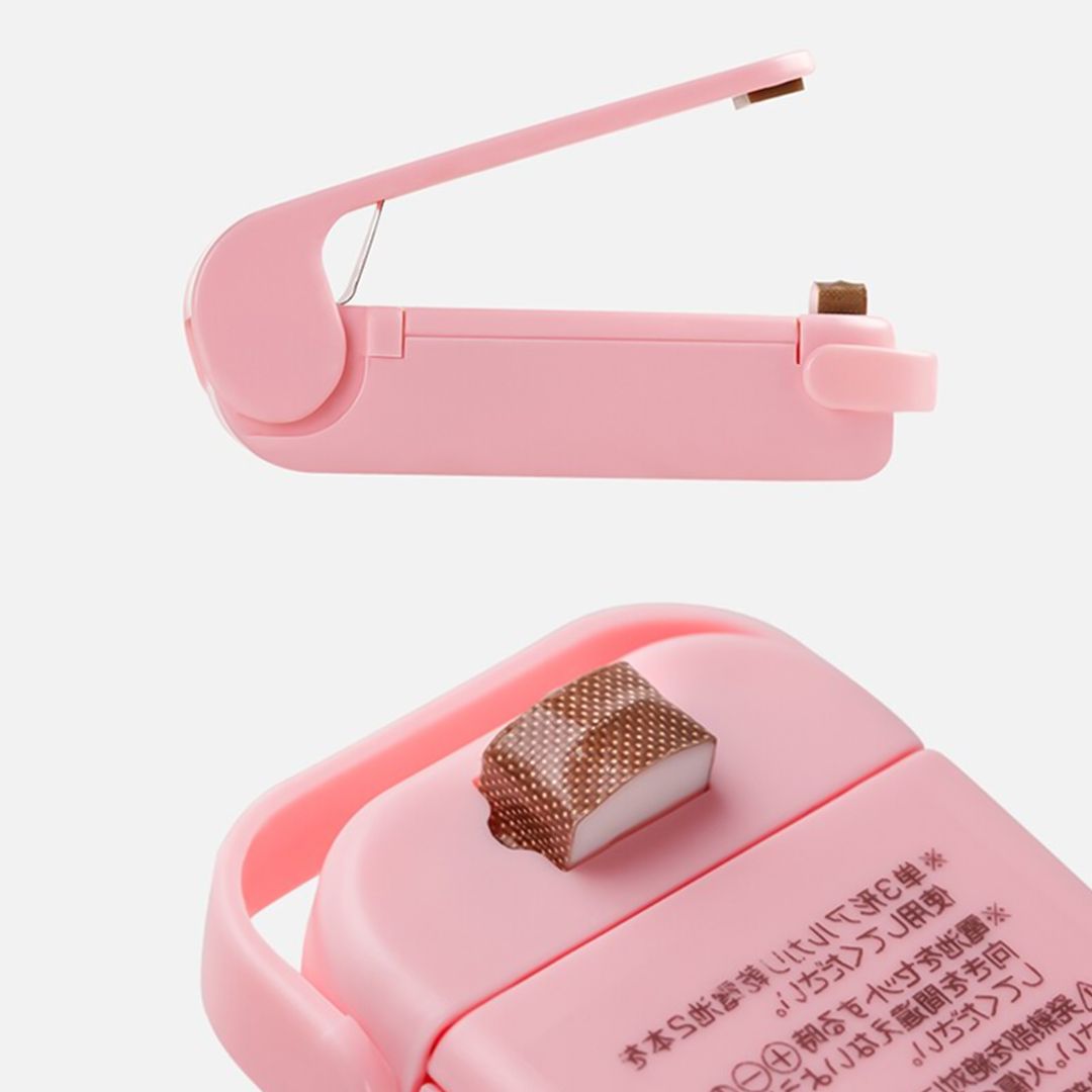 Mini Heat Sealer Machine product thumbnail 9