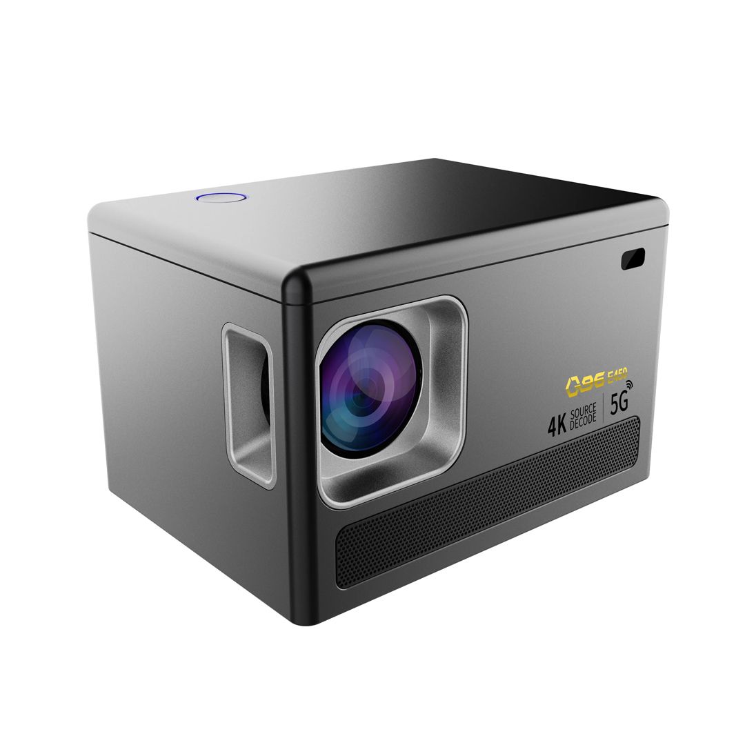 بروجيكتور السينما المنزلي	 - 8