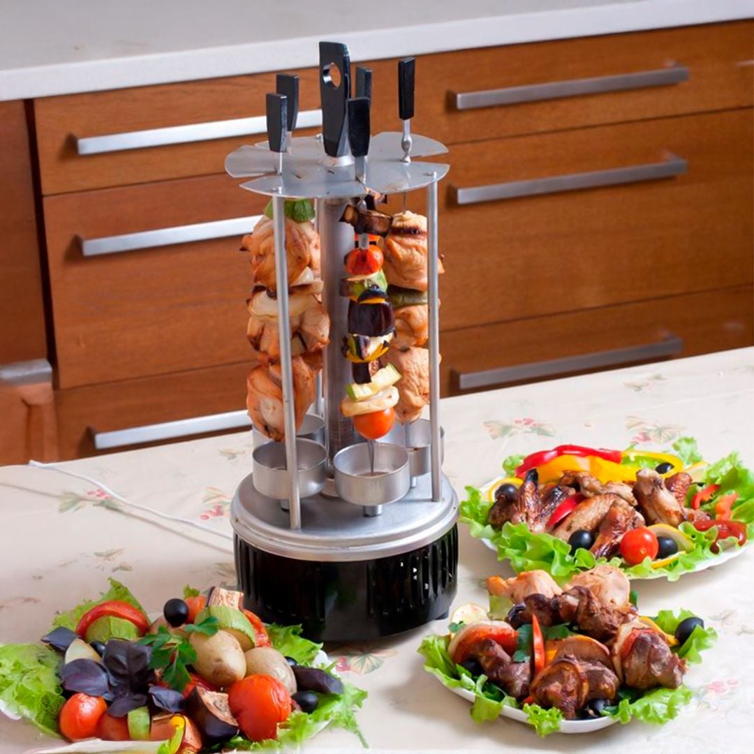 ماكينة شواء أوتوماتيكية - 11