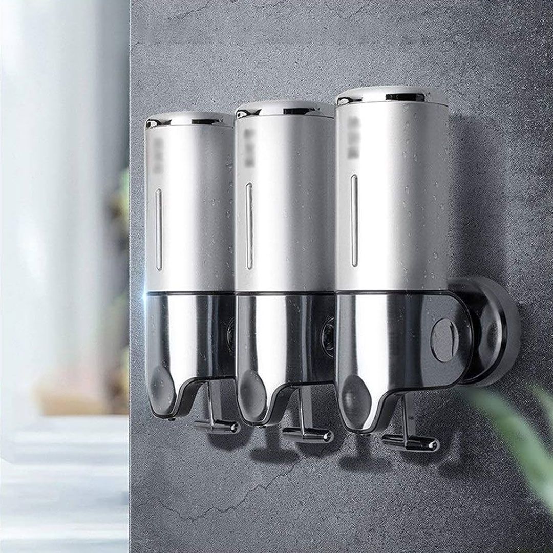 Triple Hanging Soap Dispenser product thumbnail 13