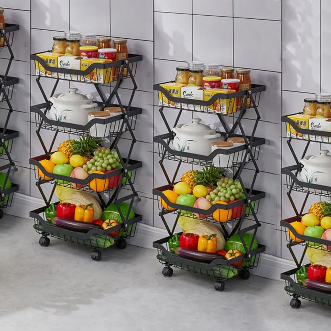 Four Tier Storage Basket product thumbnail 11