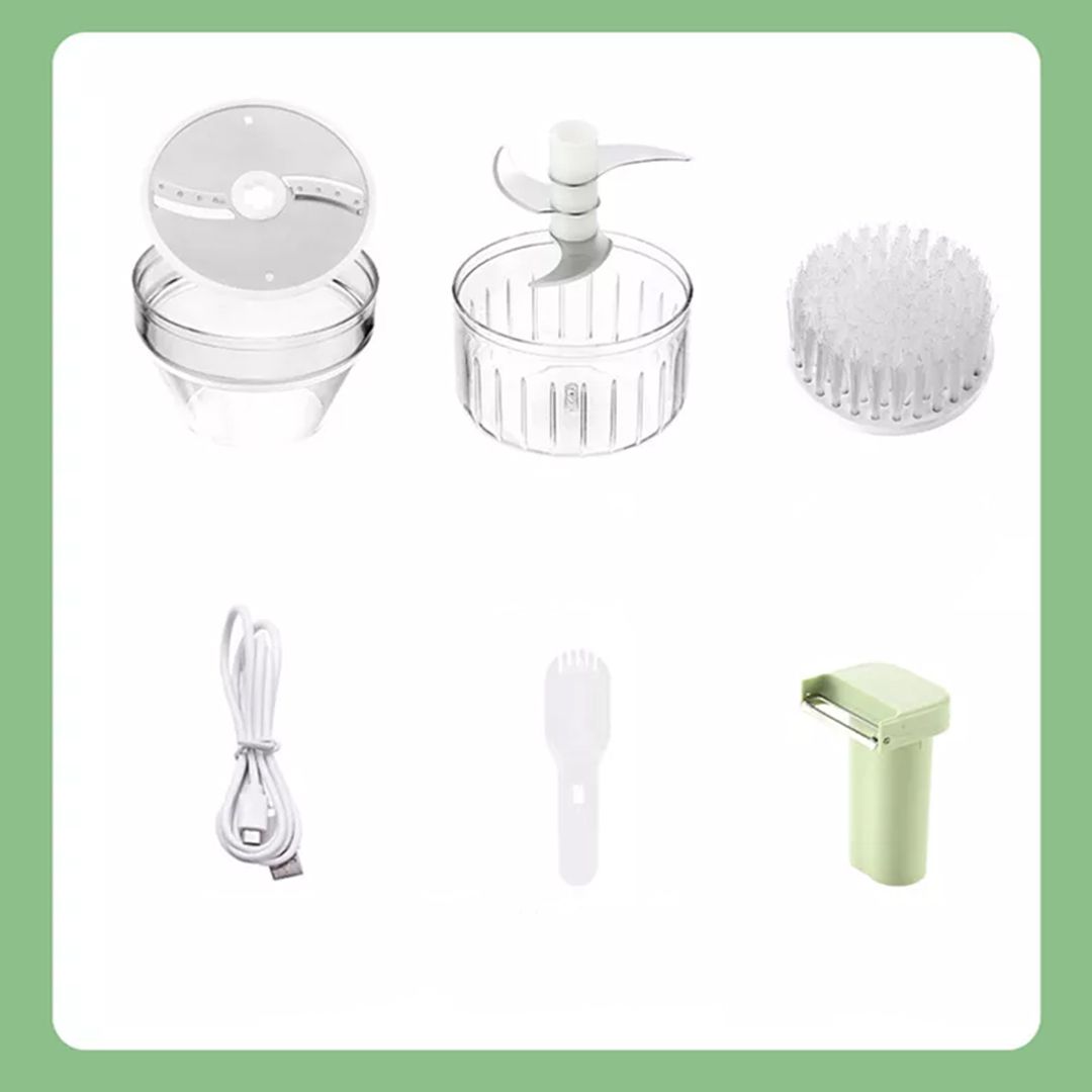 3 in 1 Multifunctional Food Slicer product thumbnail 9